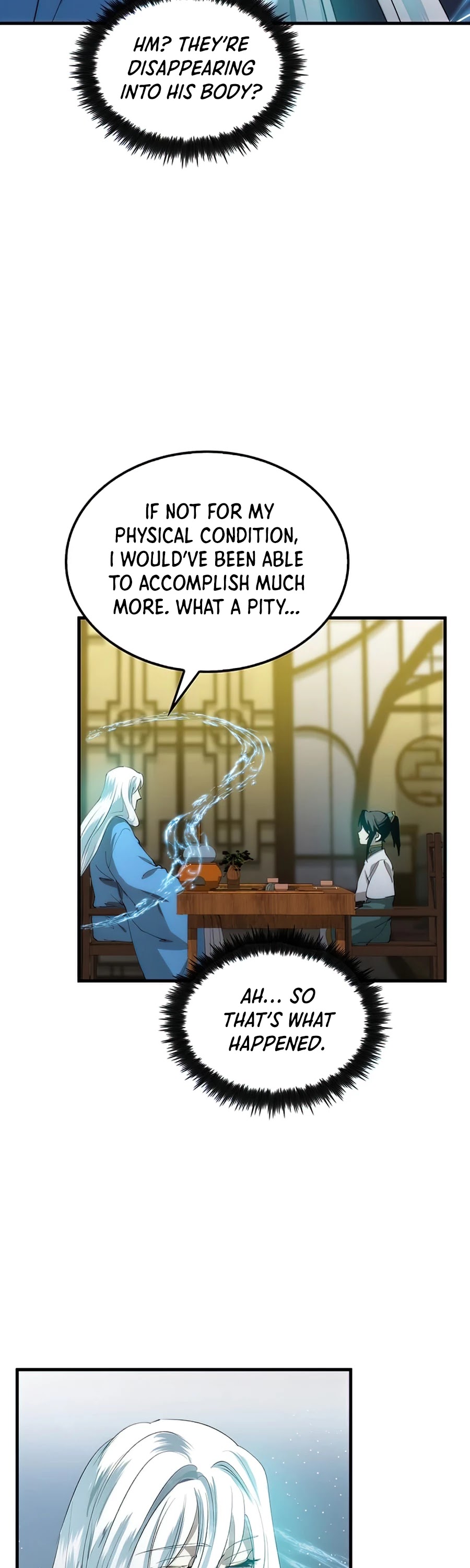 Doctor’s Rebirth chapter 58 - page 13