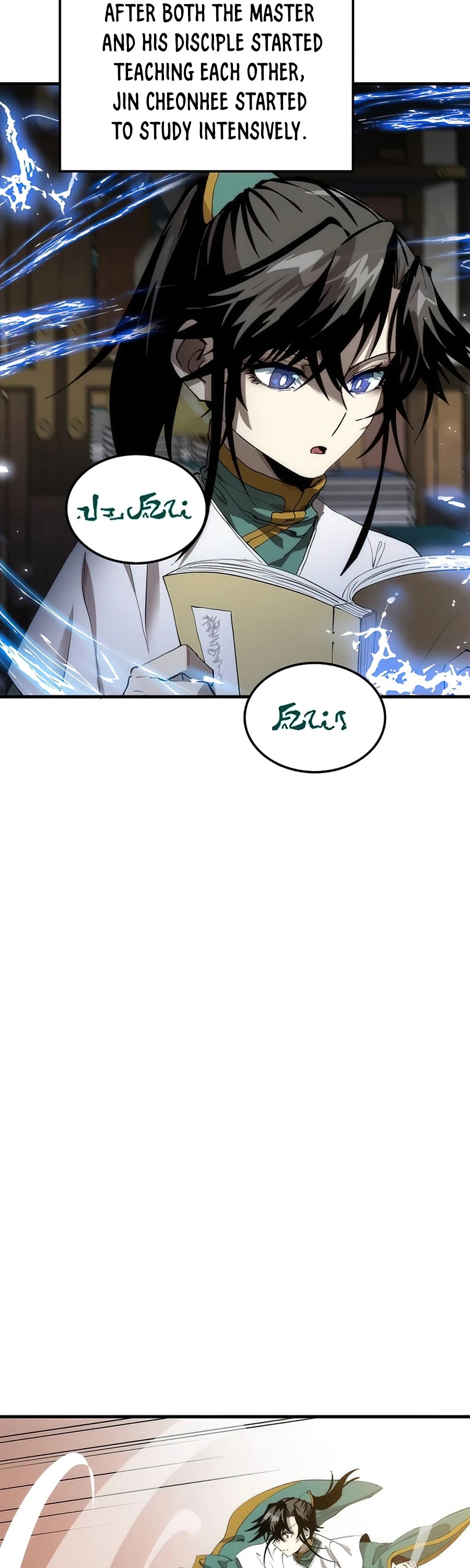 Doctor’s Rebirth chapter 58 - page 21