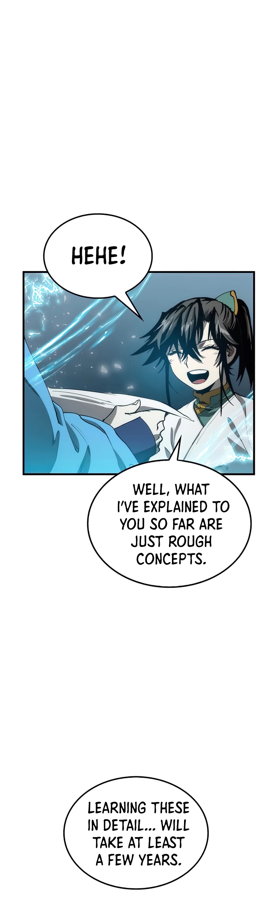 Doctor’s Rebirth chapter 58 - page 3