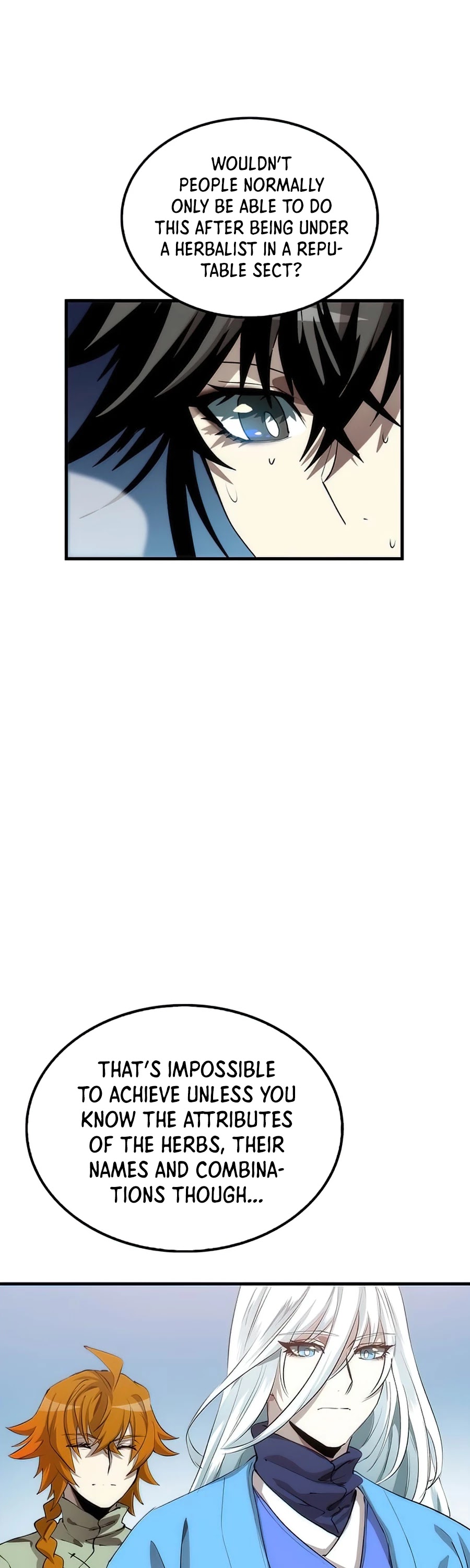 Doctor’s Rebirth chapter 58 - page 31