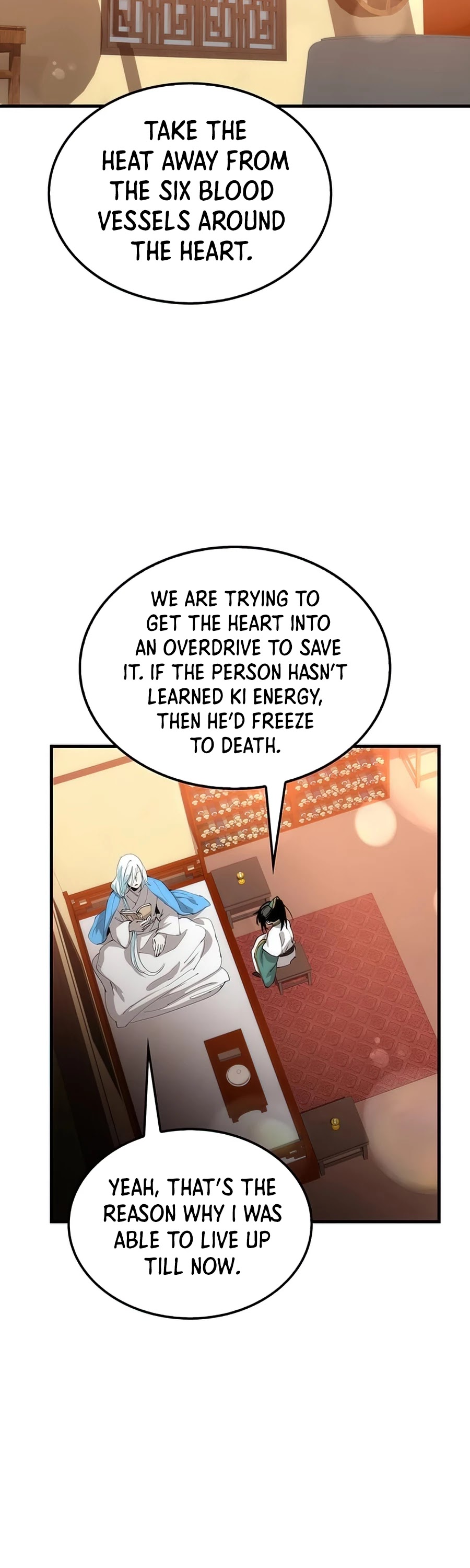 Doctor’s Rebirth chapter 58 - page 40
