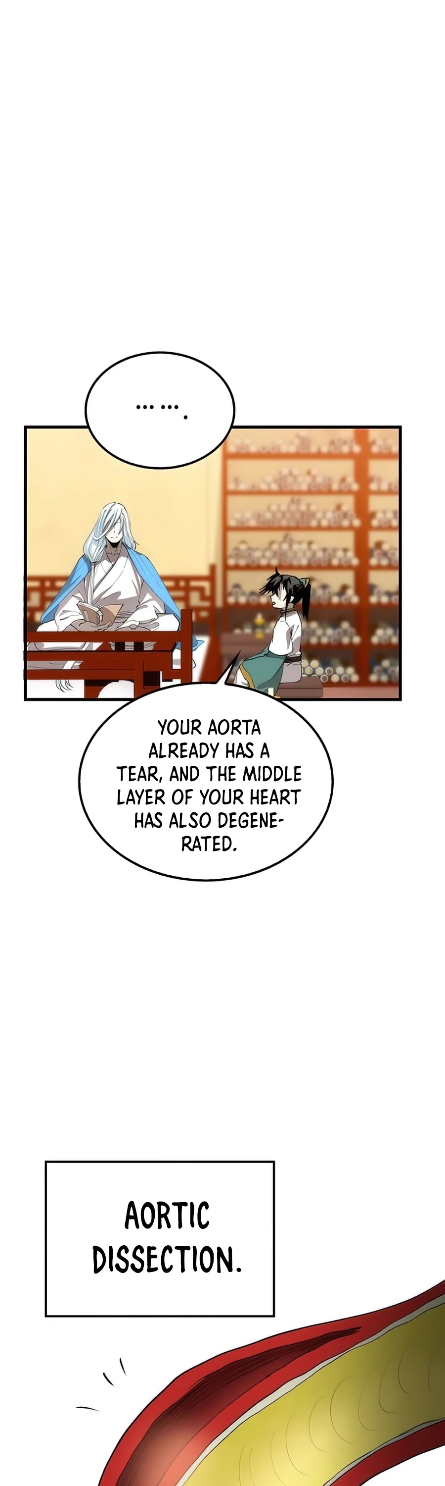 Doctor’s Rebirth chapter 58 - page 42