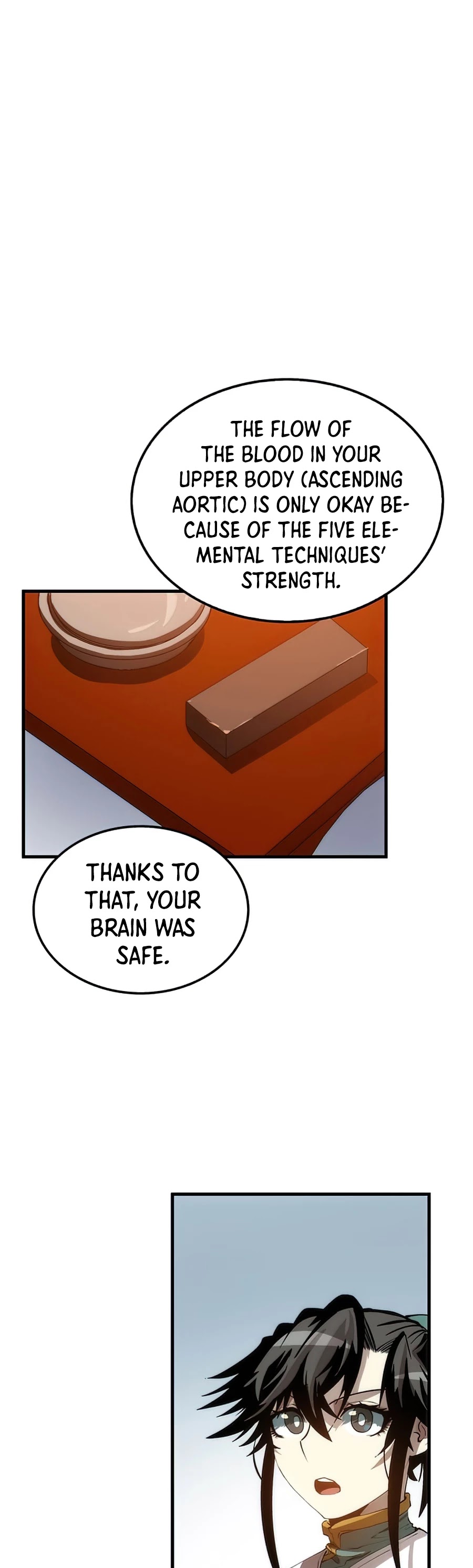 Doctor’s Rebirth chapter 58 - page 44