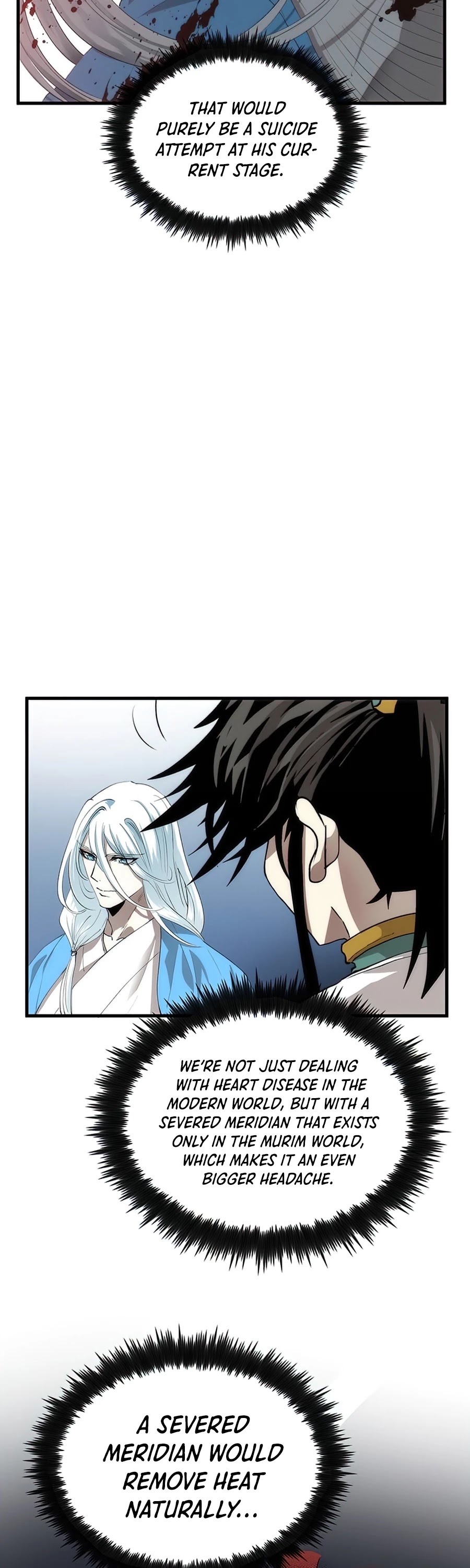 Doctor’s Rebirth chapter 58 - page 49