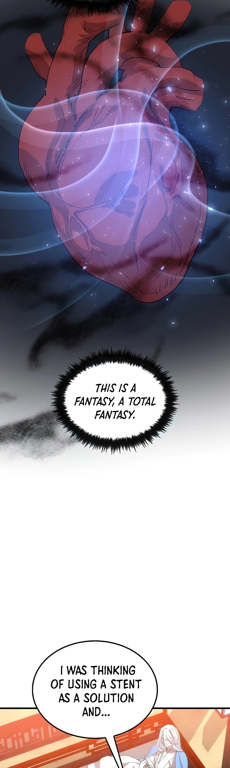 Doctor’s Rebirth chapter 58 - page 50