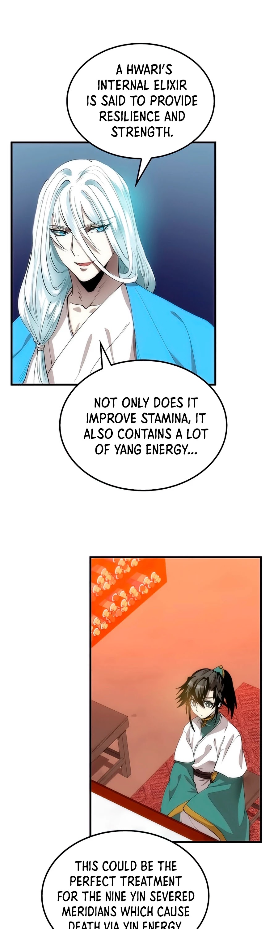 Doctor’s Rebirth chapter 58 - page 55