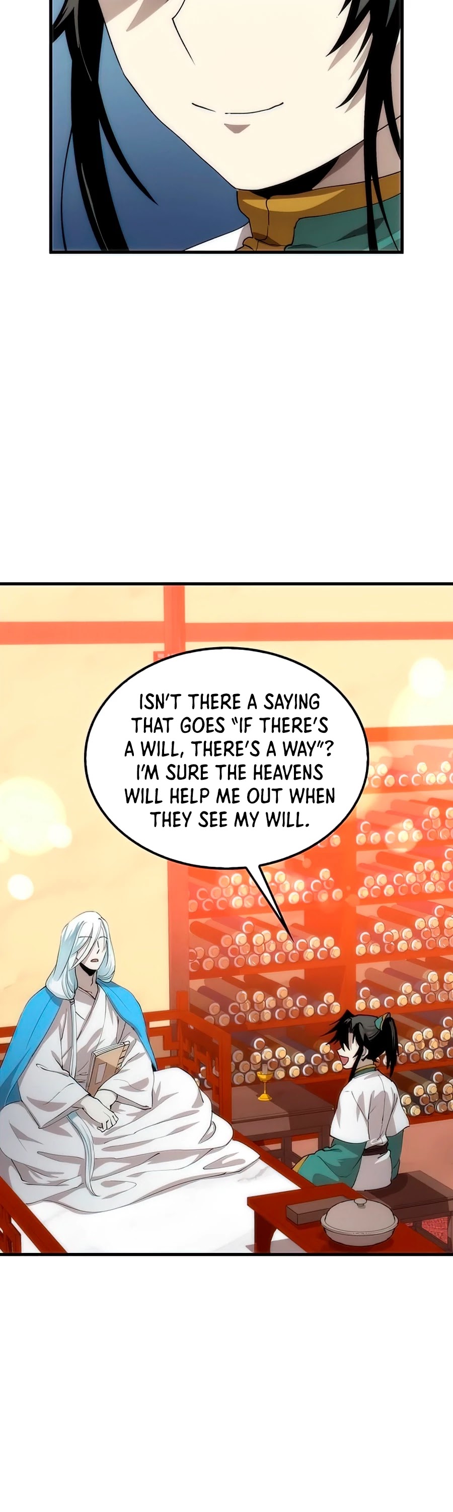 Doctor’s Rebirth chapter 58 - page 57