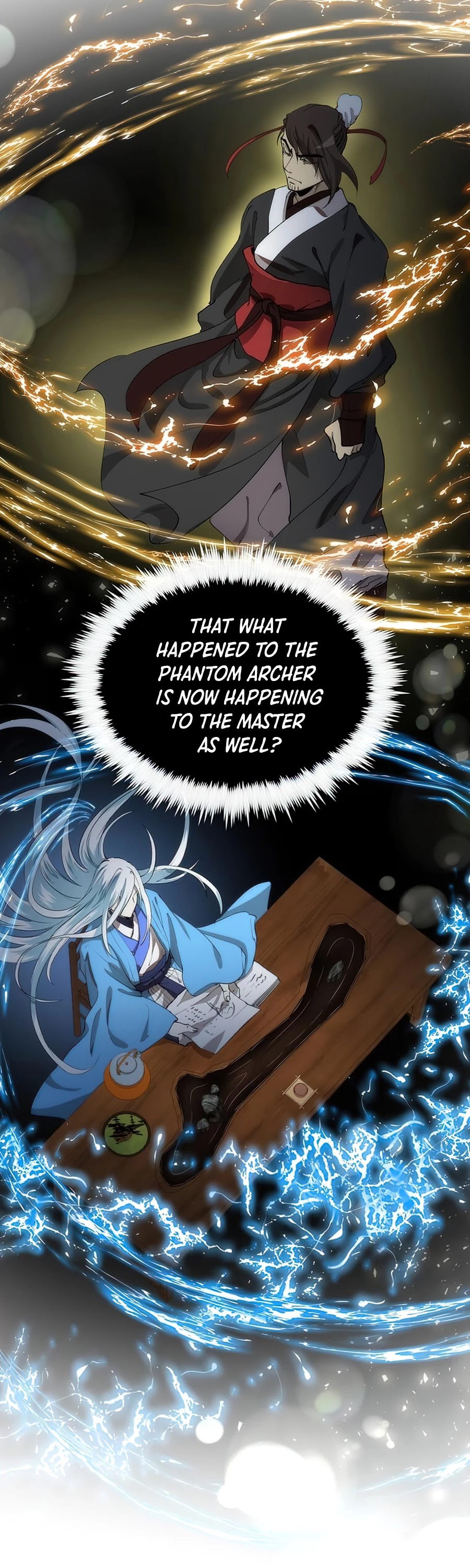 Doctor’s Rebirth chapter 58 - page 8