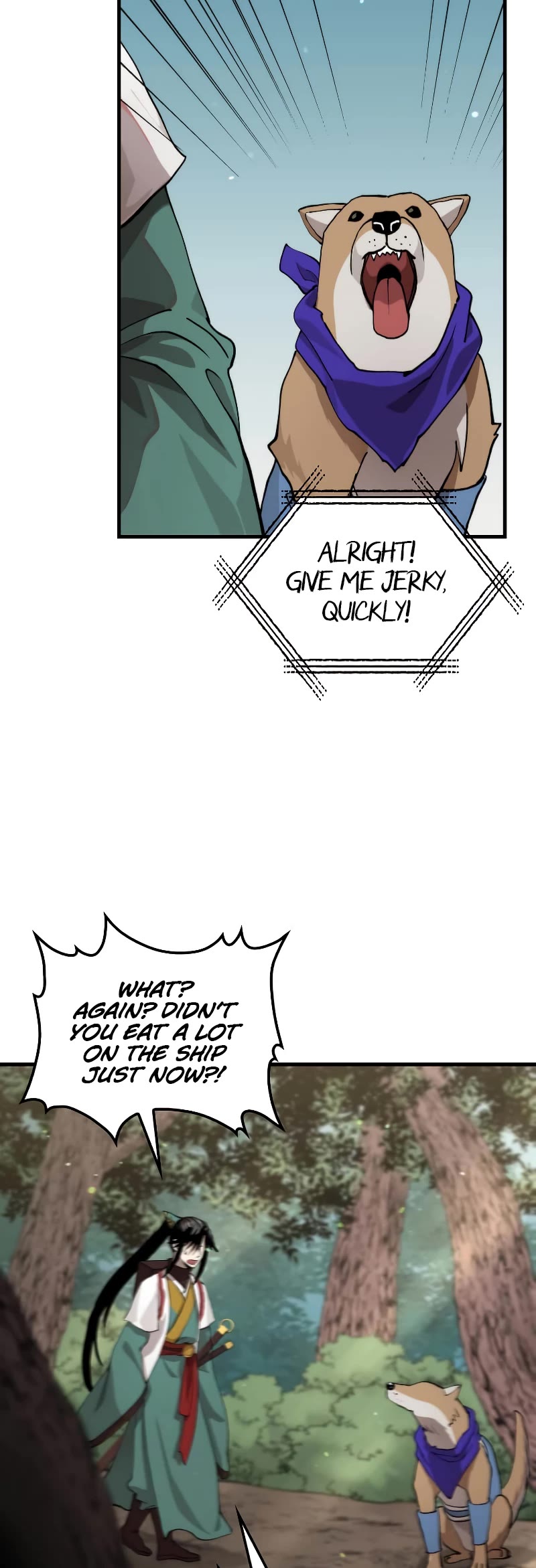 Doctor’s Rebirth chapter 102 - page 15