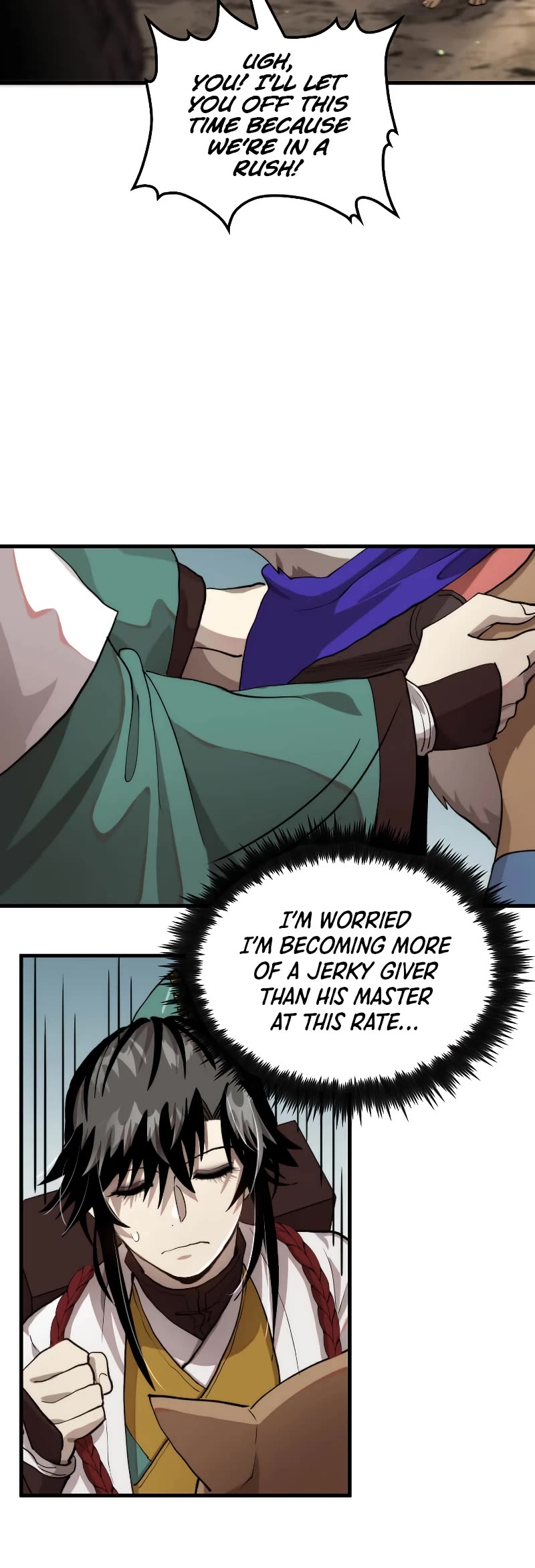 Doctor’s Rebirth chapter 102 - page 16