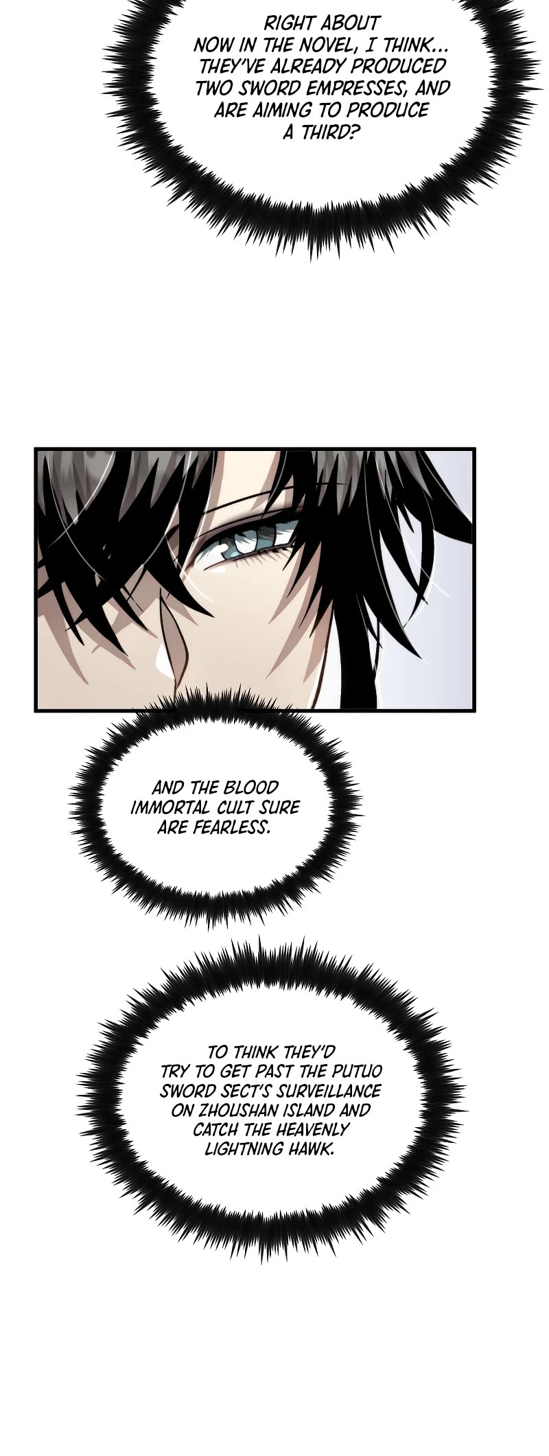 Doctor’s Rebirth chapter 102 - page 21