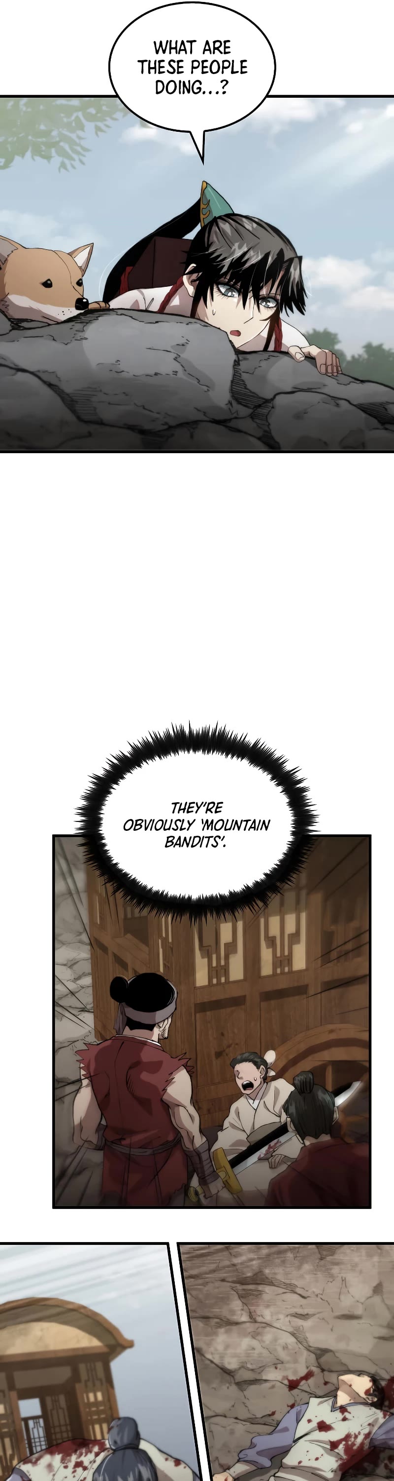 Doctor’s Rebirth chapter 102 - page 27