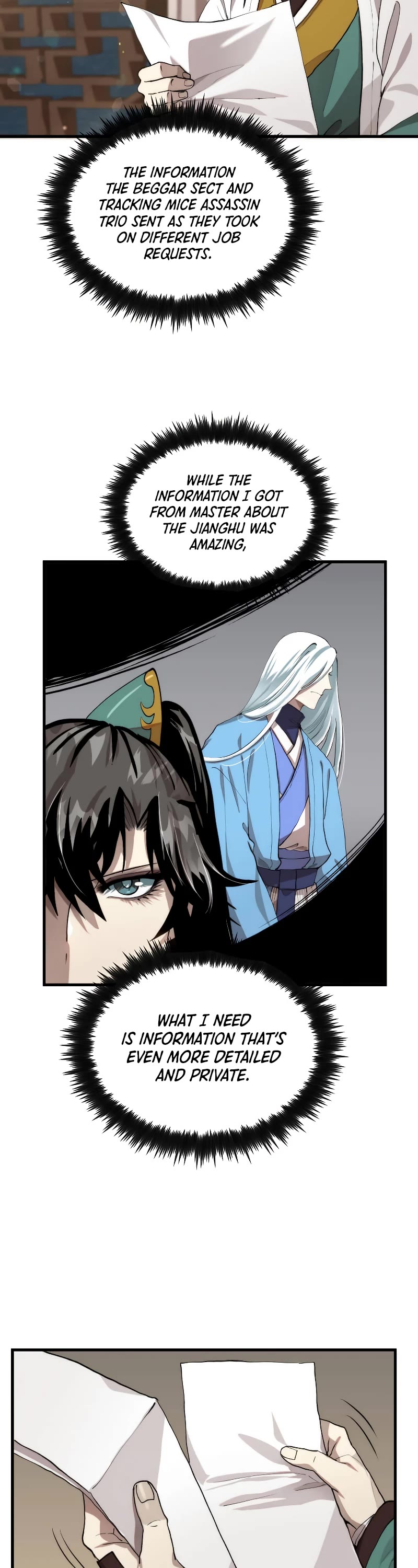 Doctor’s Rebirth chapter 102 - page 3