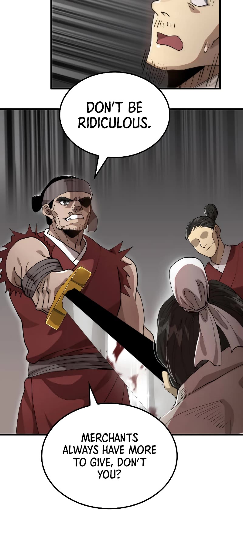 Doctor’s Rebirth chapter 102 - page 30