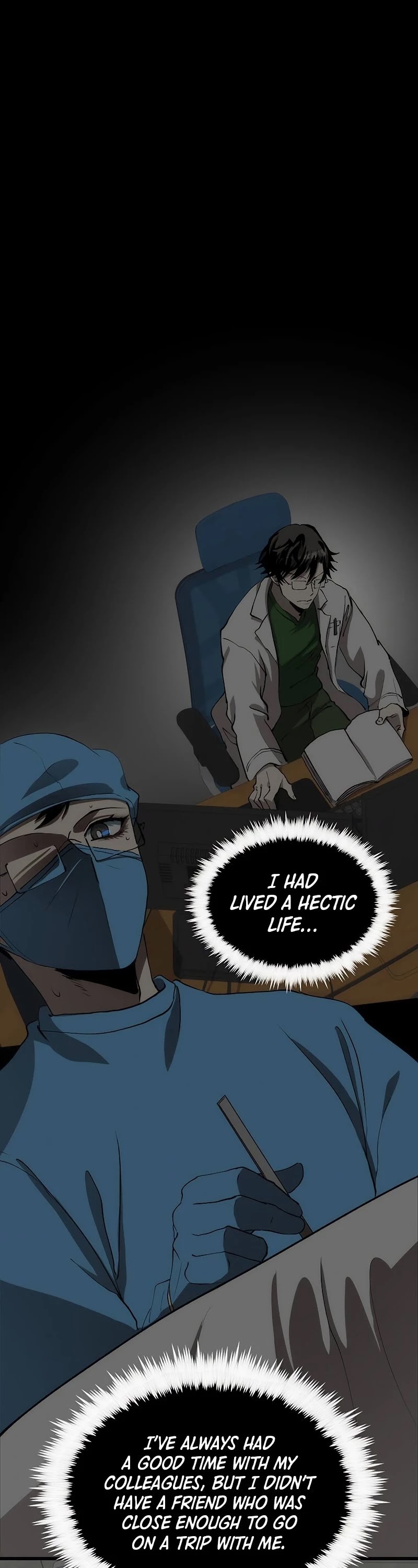 Doctor’s Rebirth chapter 80 - page 16