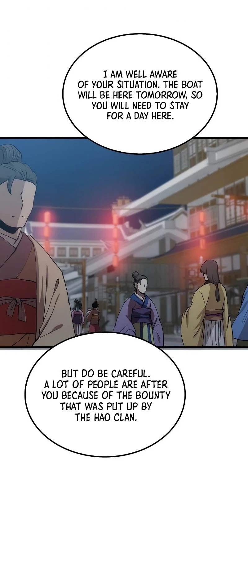 Doctor’s Rebirth chapter 80 - page 30