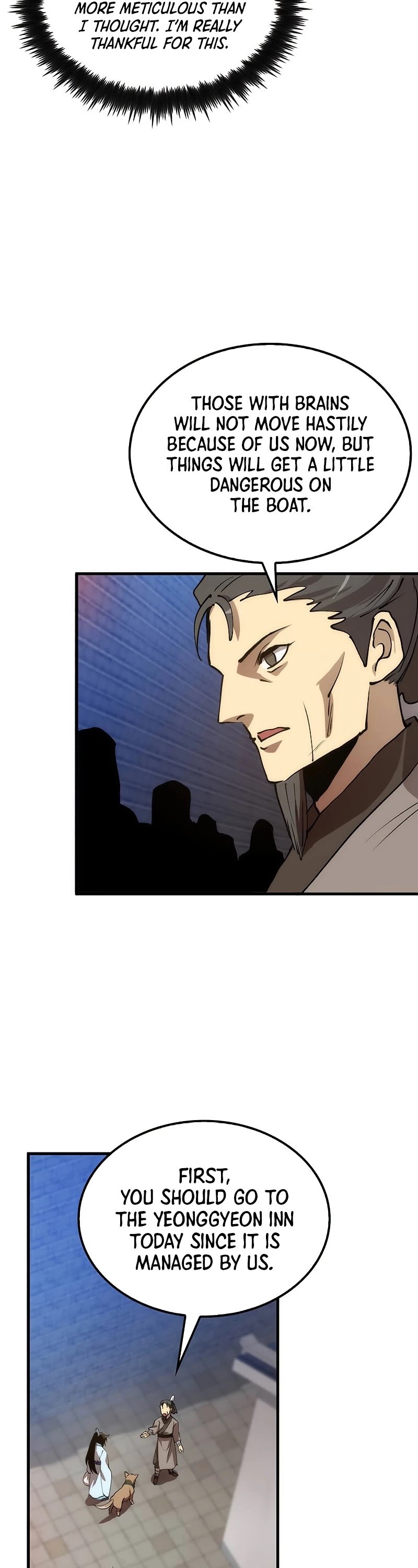 Doctor’s Rebirth chapter 80 - page 33