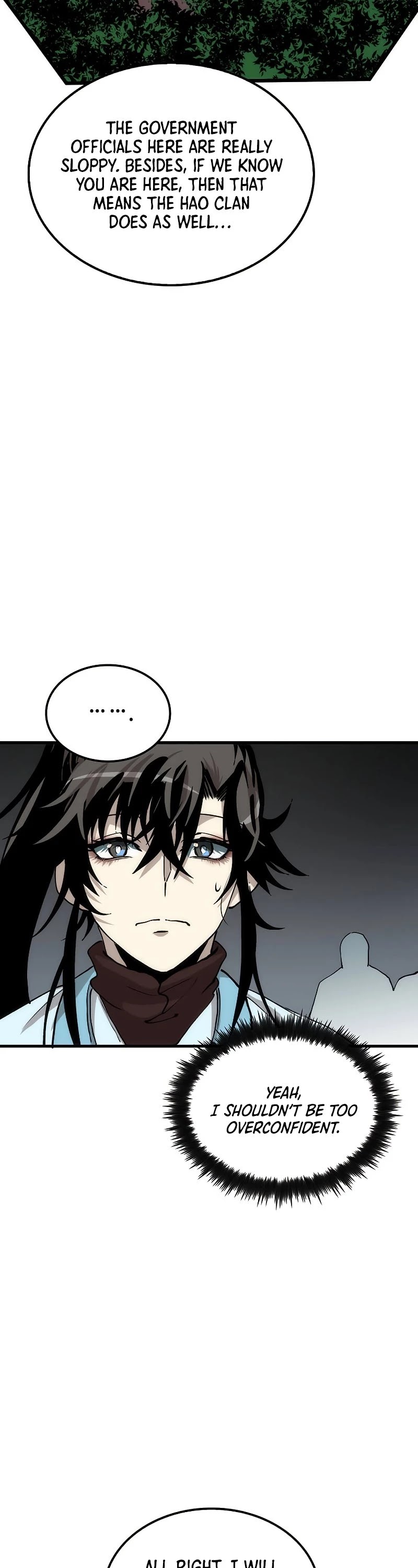 Doctor’s Rebirth chapter 80 - page 35