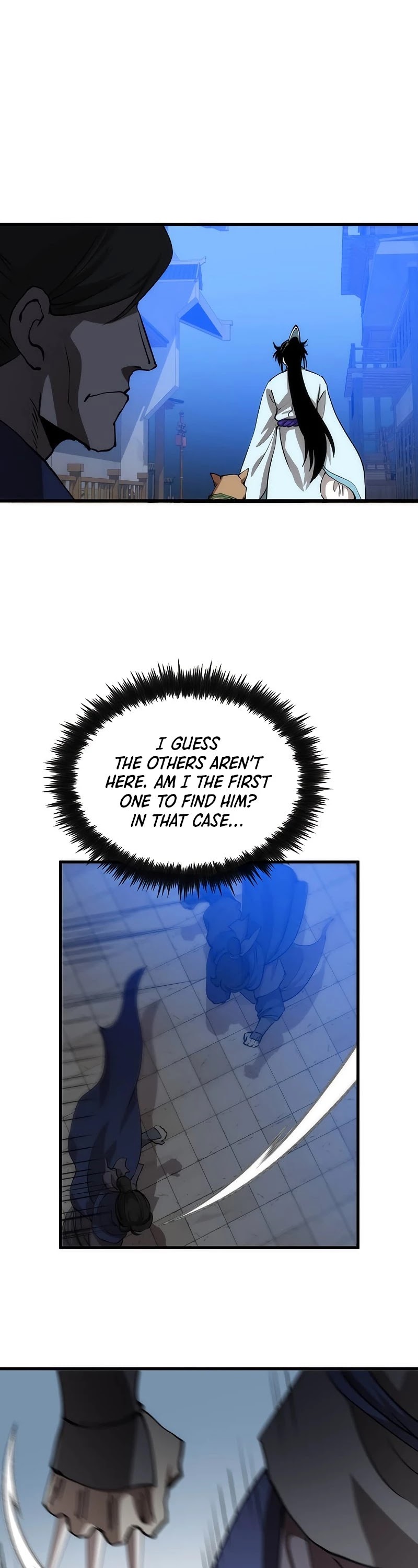 Doctor’s Rebirth chapter 80 - page 45