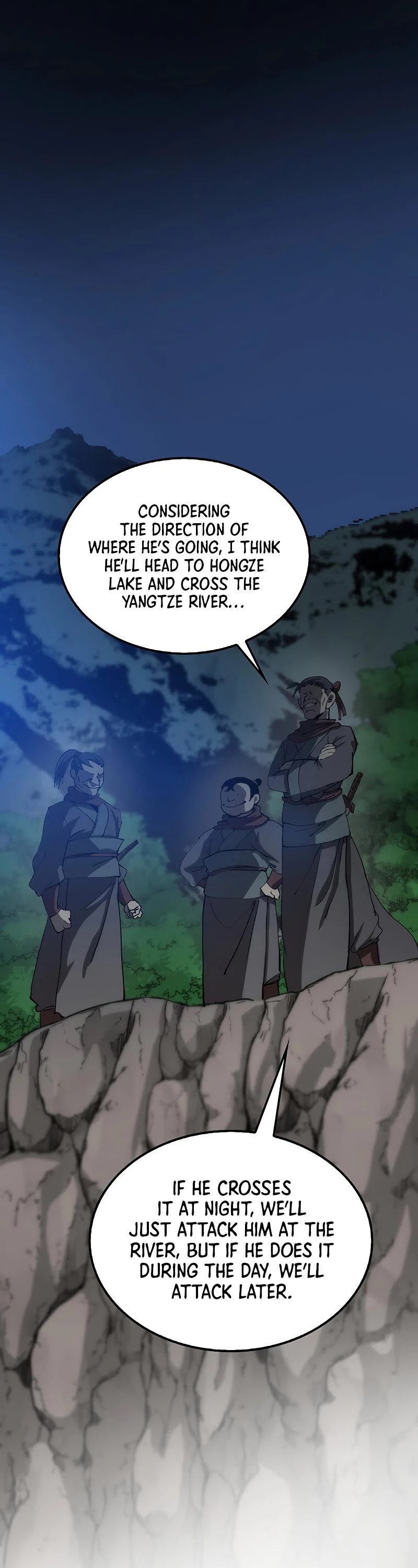 Doctor’s Rebirth chapter 80 - page 5
