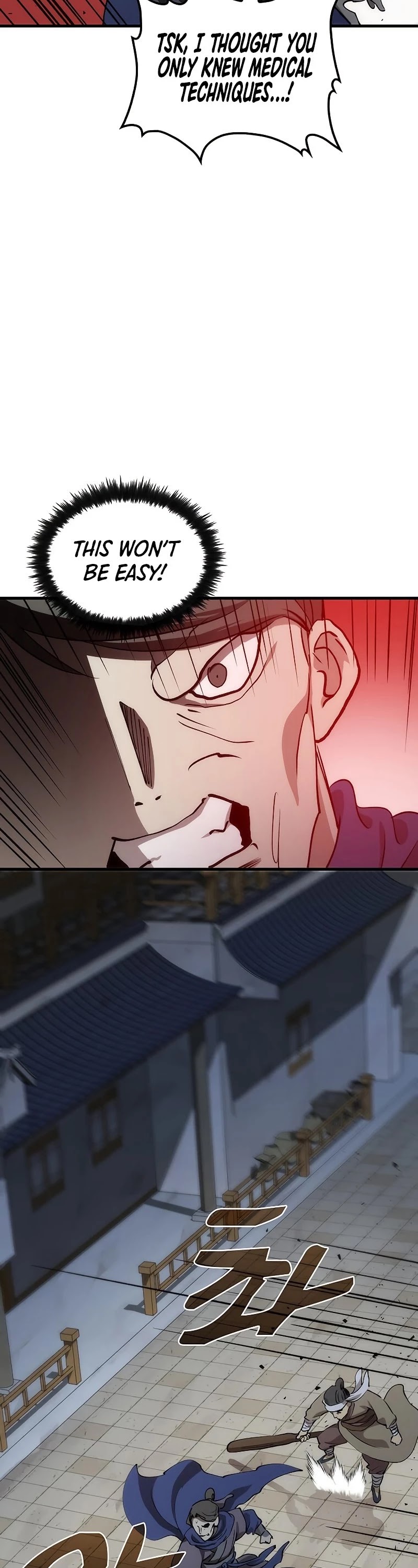 Doctor’s Rebirth chapter 80 - page 56