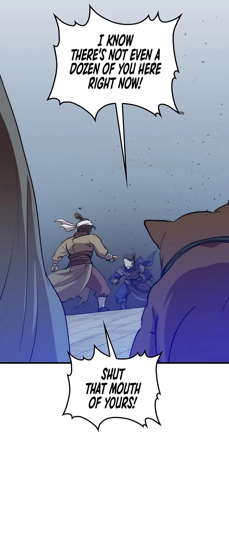Doctor’s Rebirth chapter 80 - page 59