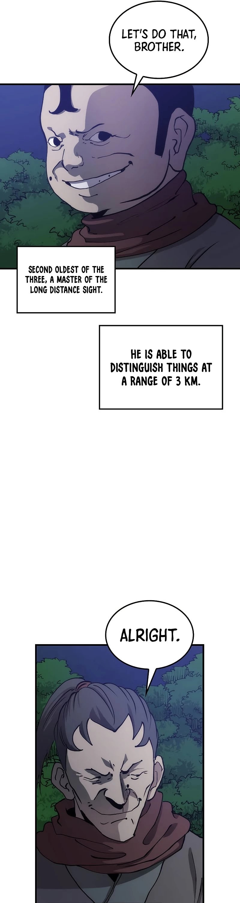 Doctor’s Rebirth chapter 80 - page 8