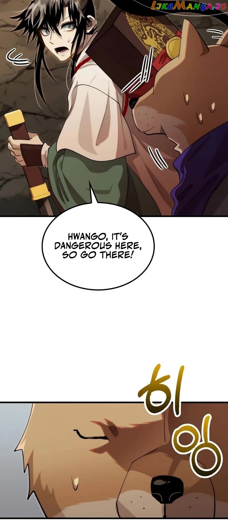 Doctor’s Rebirth Chapter 128 - page 19