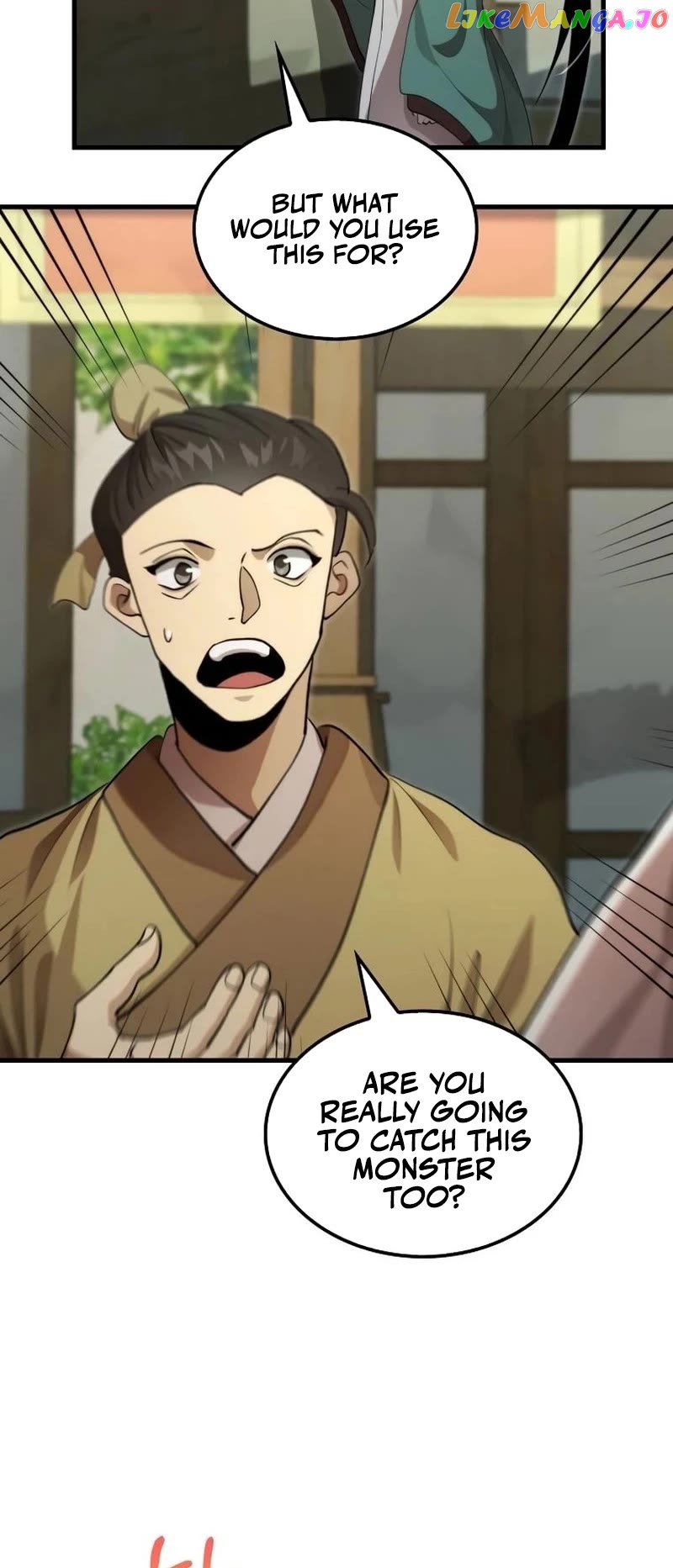 Doctor’s Rebirth Chapter 128 - page 3