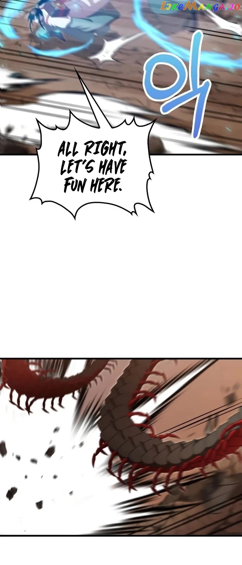 Doctor’s Rebirth Chapter 128 - page 33