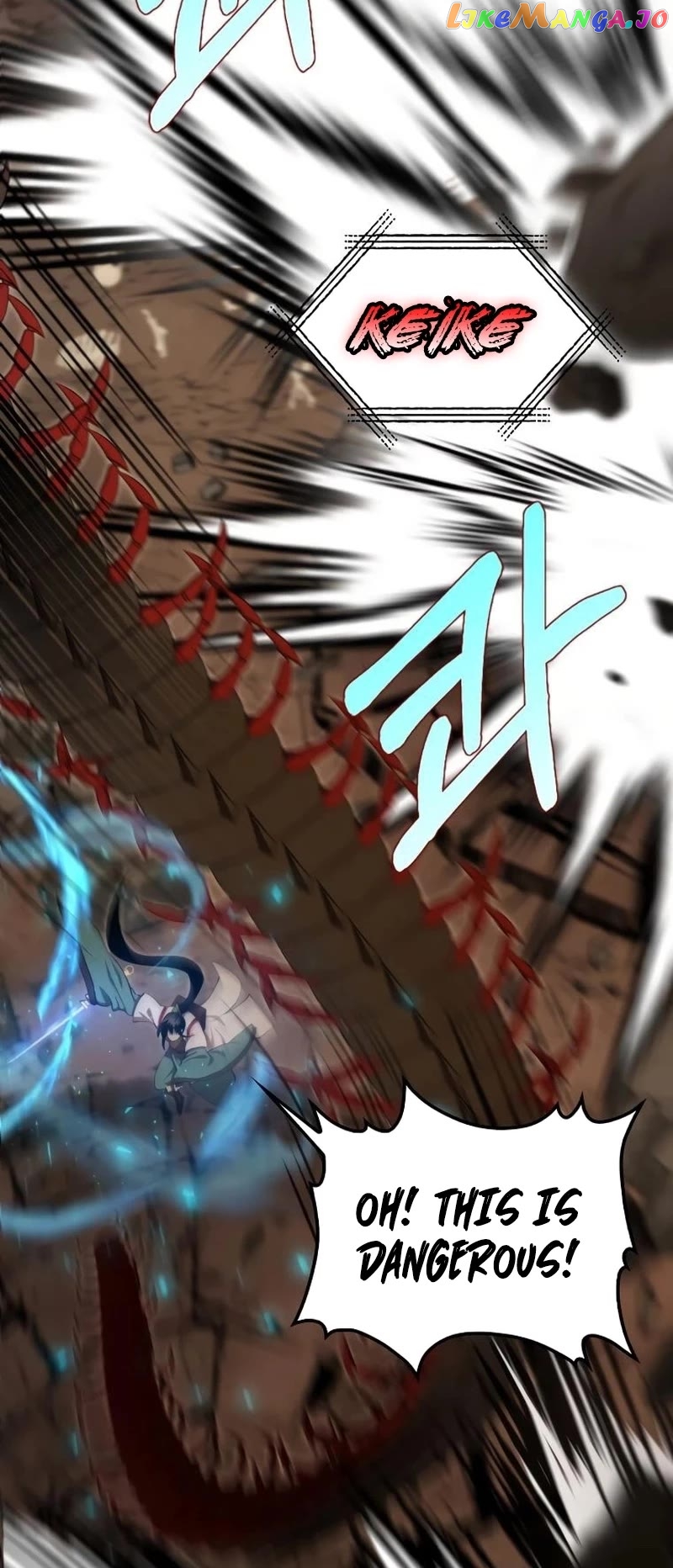 Doctor’s Rebirth Chapter 128 - page 35