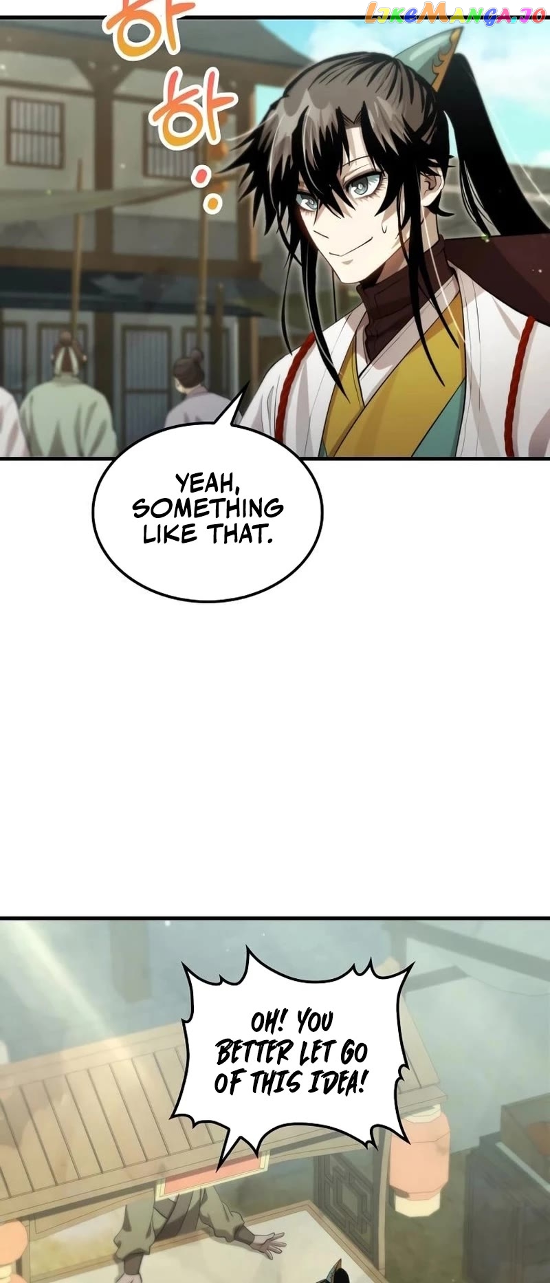 Doctor’s Rebirth Chapter 128 - page 4