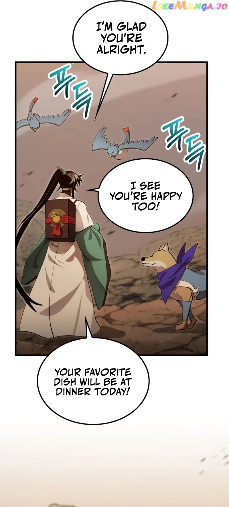 Doctor’s Rebirth Chapter 128 - page 73