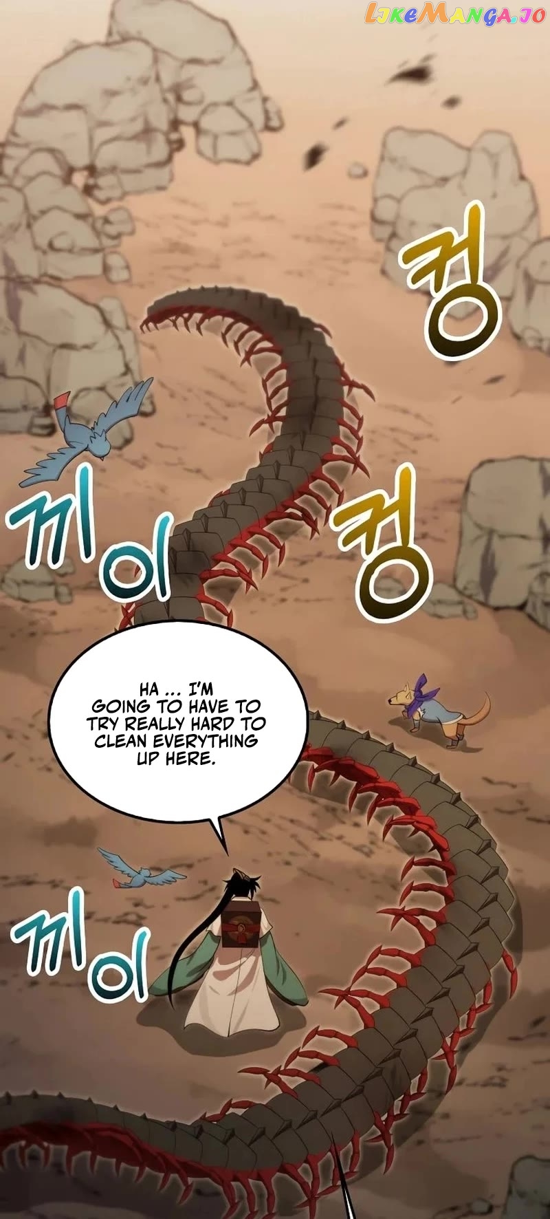 Doctor’s Rebirth Chapter 128 - page 74