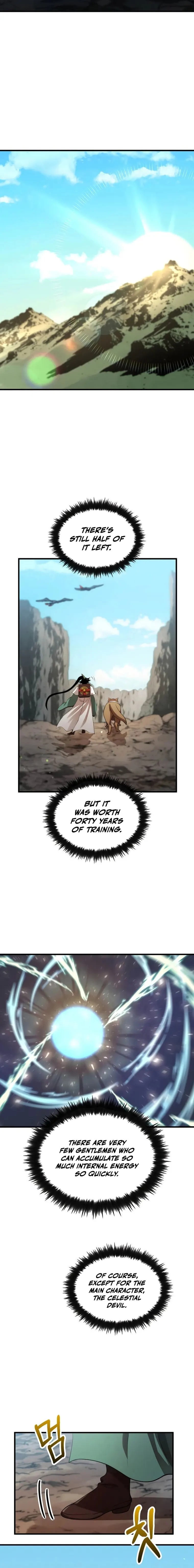 Doctor’s Rebirth Chapter 129 - page 8
