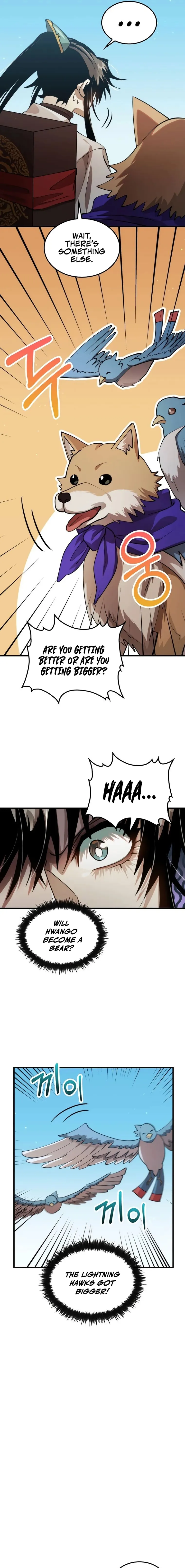 Doctor’s Rebirth Chapter 129 - page 9