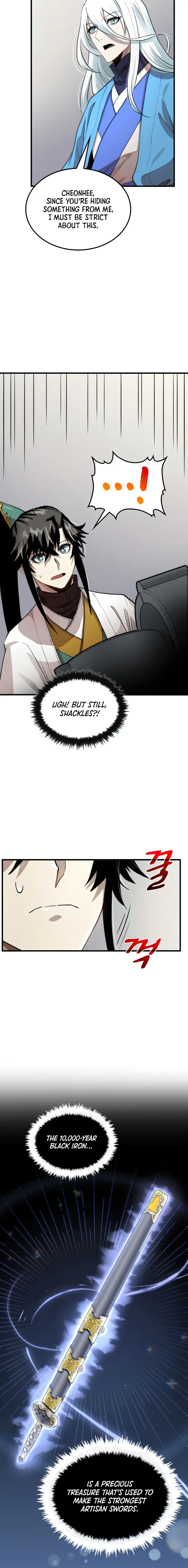 Doctor’s Rebirth chapter 99 - page 12