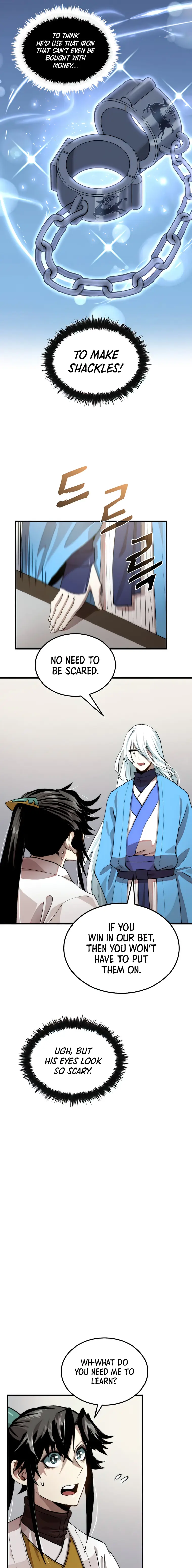 Doctor’s Rebirth chapter 99 - page 13