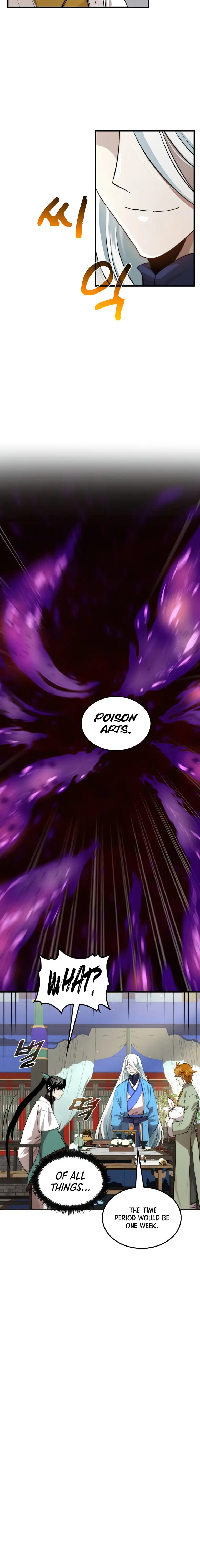 Doctor’s Rebirth chapter 99 - page 14