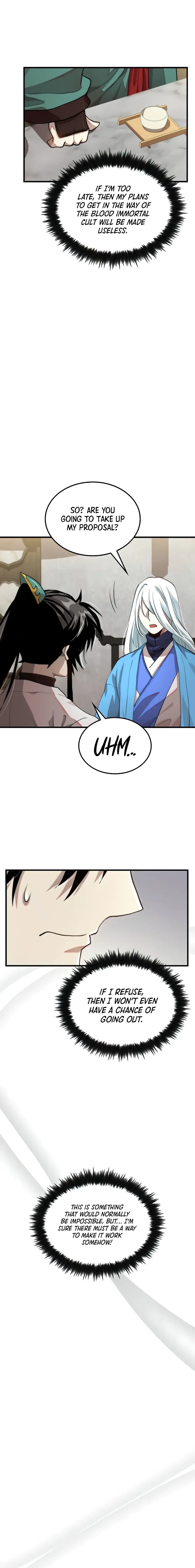 Doctor’s Rebirth chapter 99 - page 16
