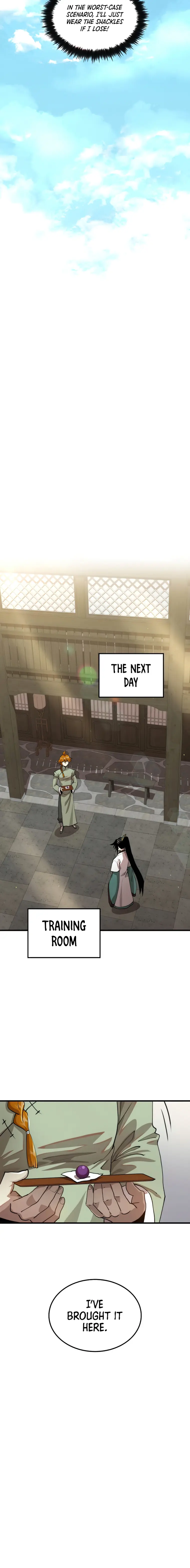 Doctor’s Rebirth chapter 99 - page 18