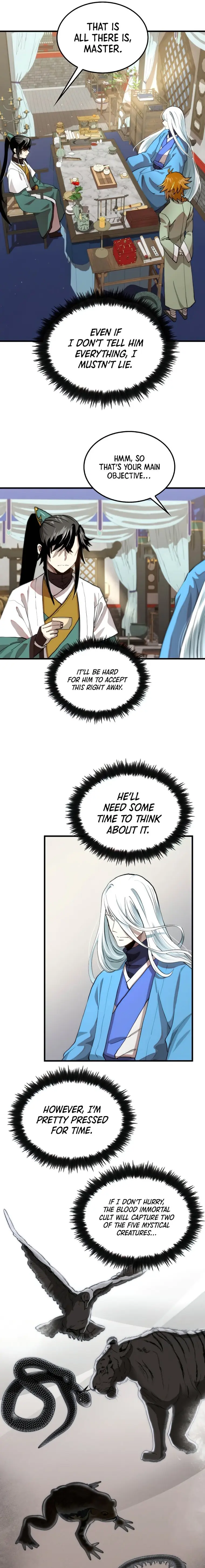 Doctor’s Rebirth chapter 99 - page 7