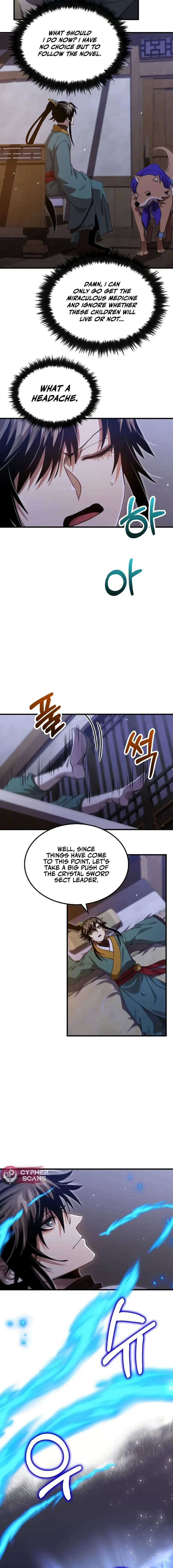 Doctor’s Rebirth Chapter 131 - page 6