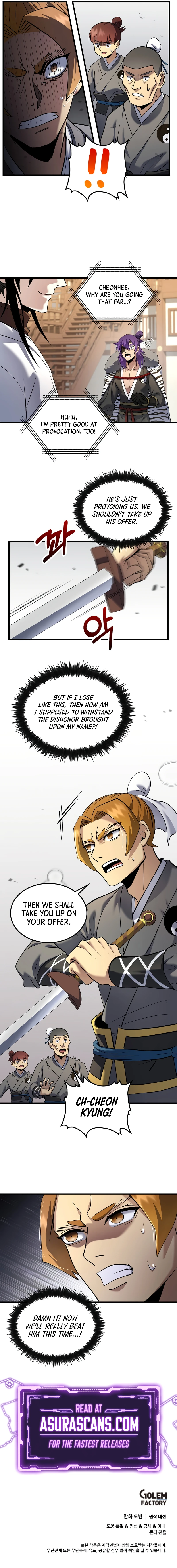 Doctor’s Rebirth Chapter 167 - page 11