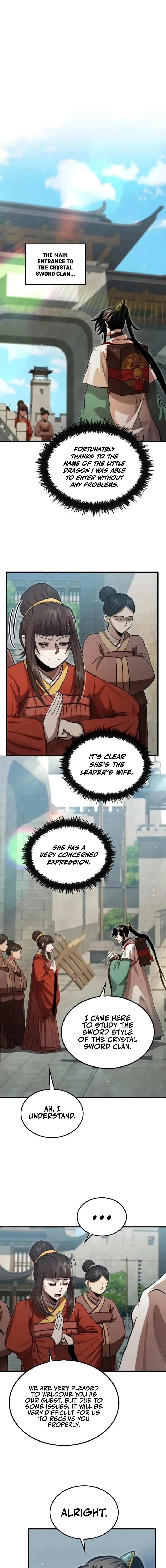 Doctor’s Rebirth Chapter 132 - page 1