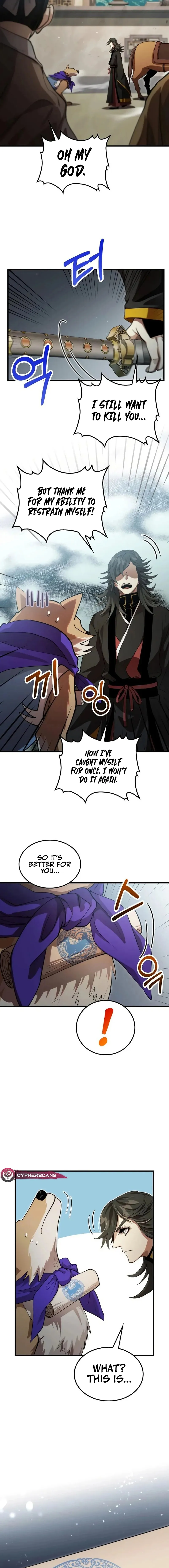 Doctor’s Rebirth Chapter 132 - page 11
