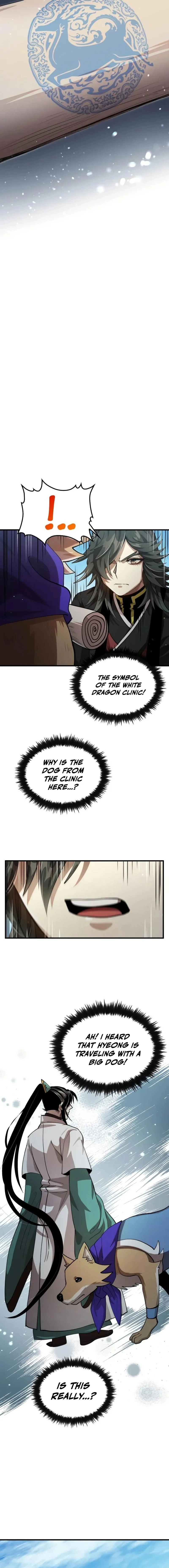 Doctor’s Rebirth Chapter 132 - page 12