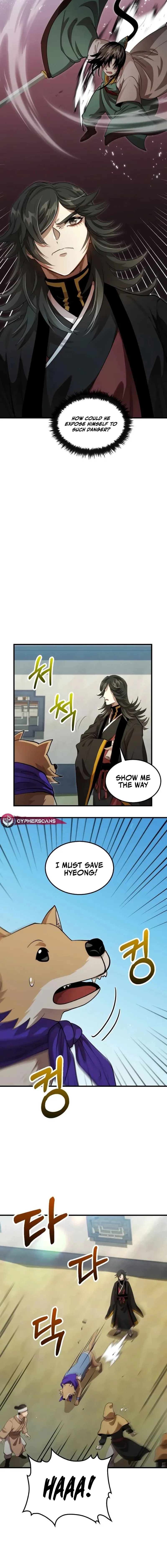 Doctor’s Rebirth Chapter 132 - page 14