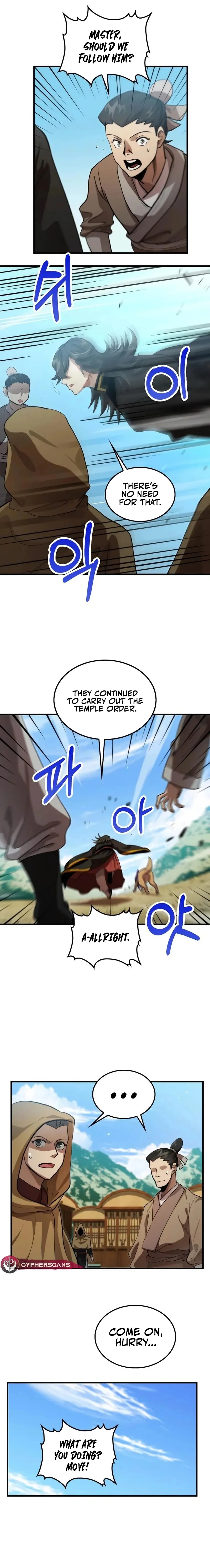Doctor’s Rebirth Chapter 132 - page 15