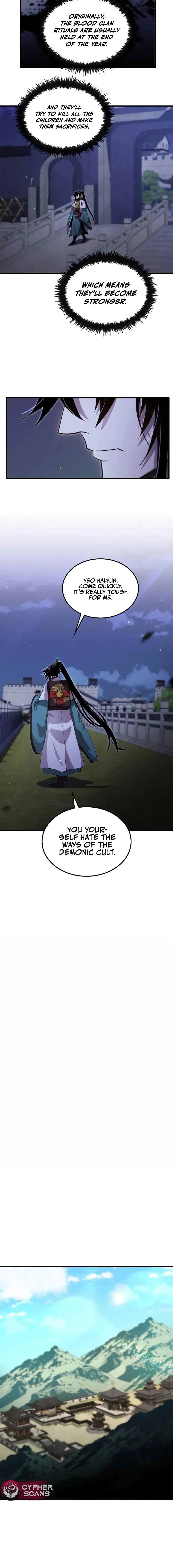 Doctor’s Rebirth Chapter 132 - page 4